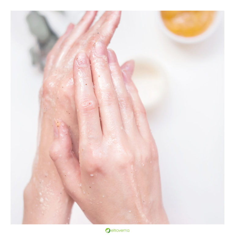 DIY Handpflege für geschmeidige Hände